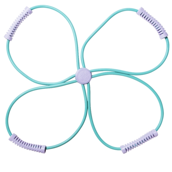 BN Gaiam Core Plus Reformer Resistance Band Kit - Picture 1 of 3